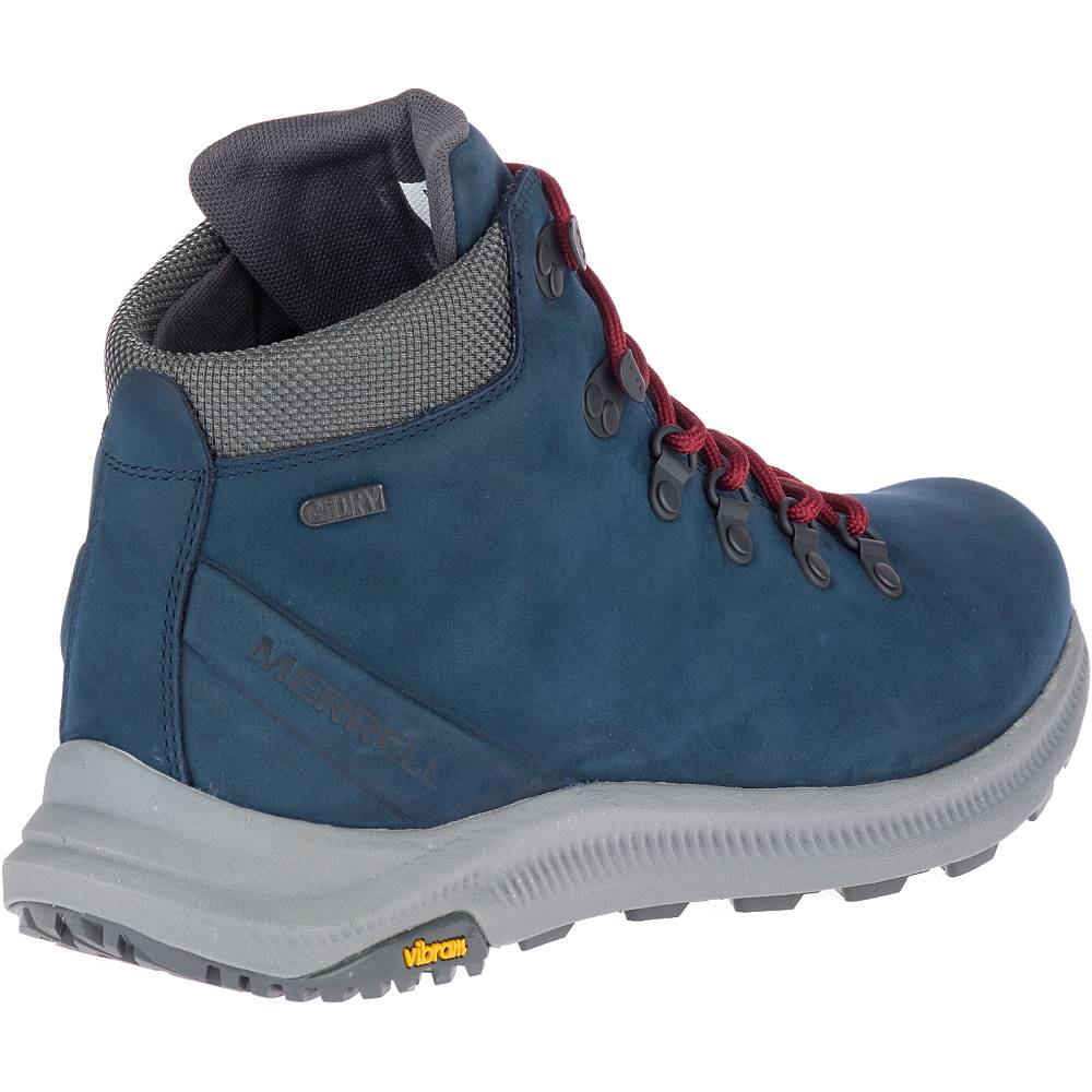 Merrell ontario hotsell mid waterproof